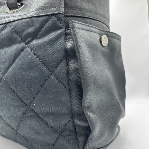 Chanel Biarritz Tote bag - Picture 6 of 17